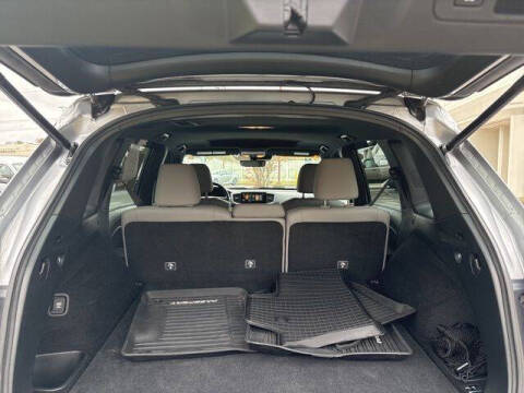 2022 Honda Passport EX-L