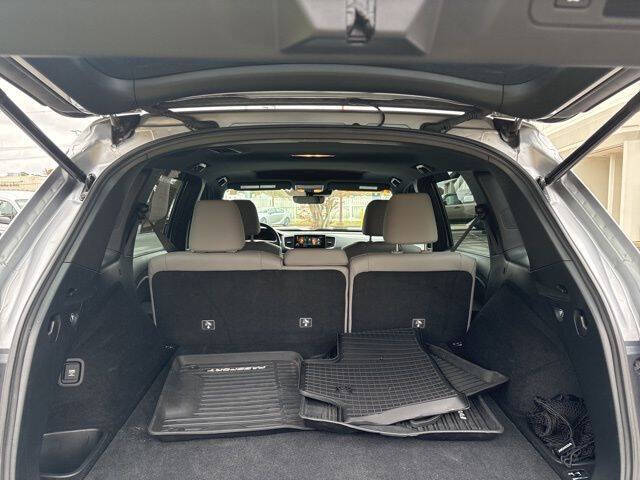 2022 Honda Passport EX-L