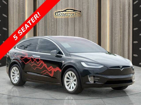 2020 Tesla Model X Long Range Plus