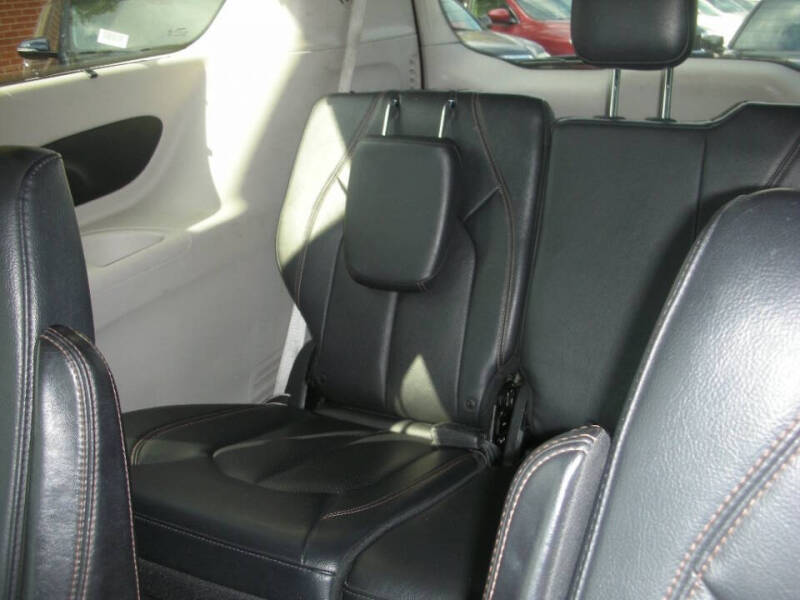 2018 Chrysler Pacifica Touring L