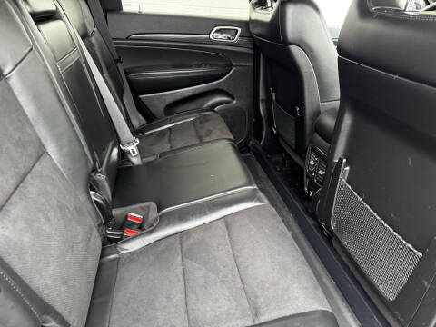 2022 Jeep Grand Cherokee WK Laredo X