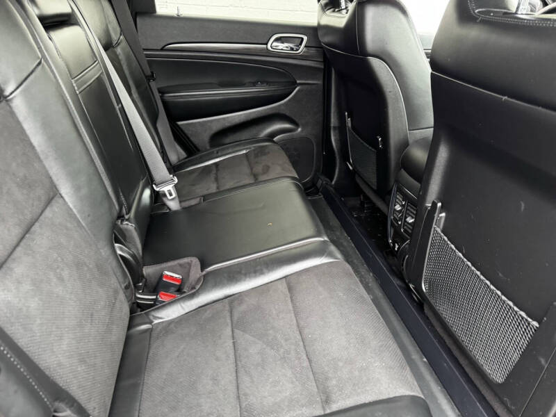 2022 Jeep Grand Cherokee WK Laredo X