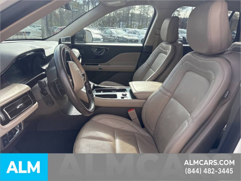 2020 Lincoln Aviator Grand Touring