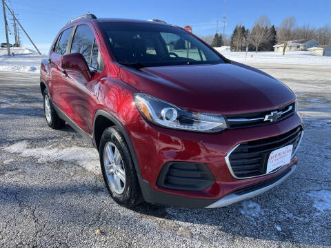 2020 Chevrolet Trax LT