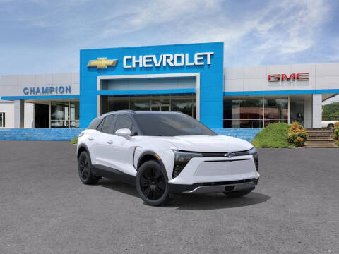 2026 Chevrolet Blazer EV LT