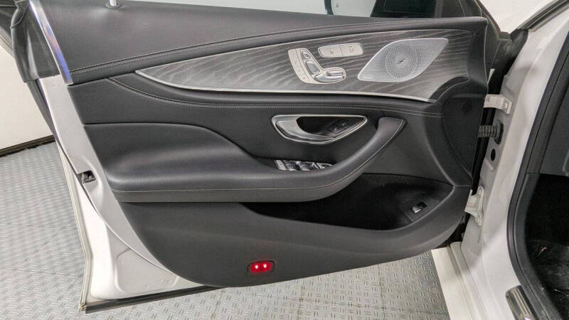 2019 Mercedes-Benz AMG GT 53