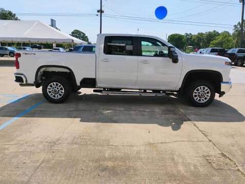 2025 Chevrolet Silverado 2500HD