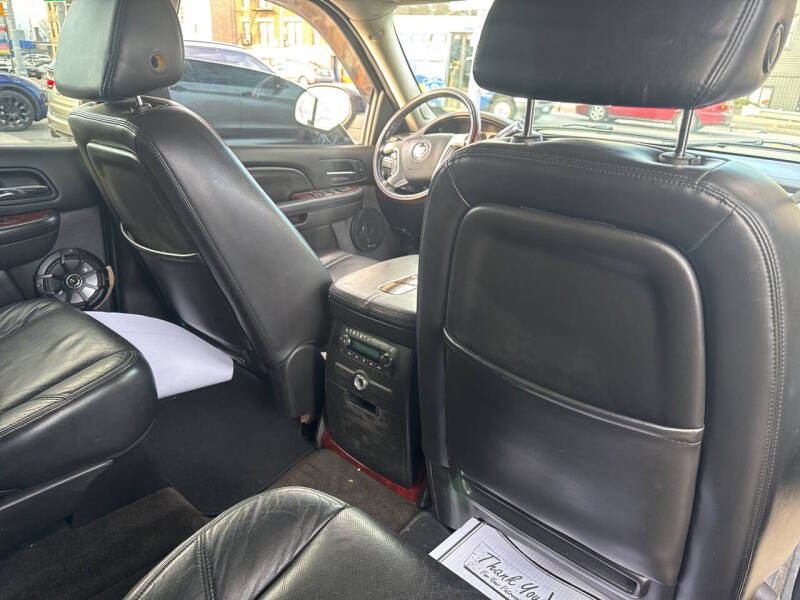 2008 Cadillac Escalade