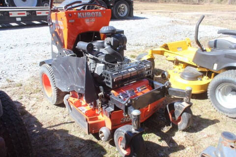 2019 Kubota SZ19-36
