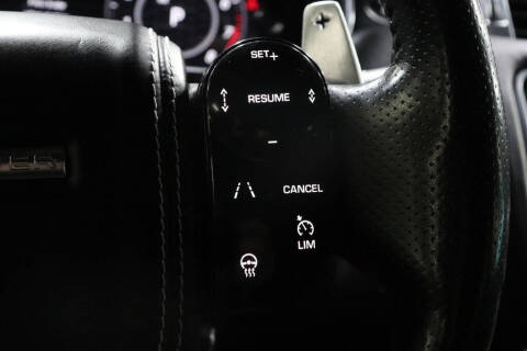 2018 Land Rover Range Rover Sport SVR