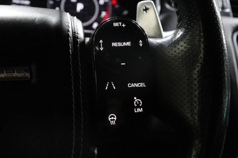 2018 Land Rover Range Rover Sport SVR