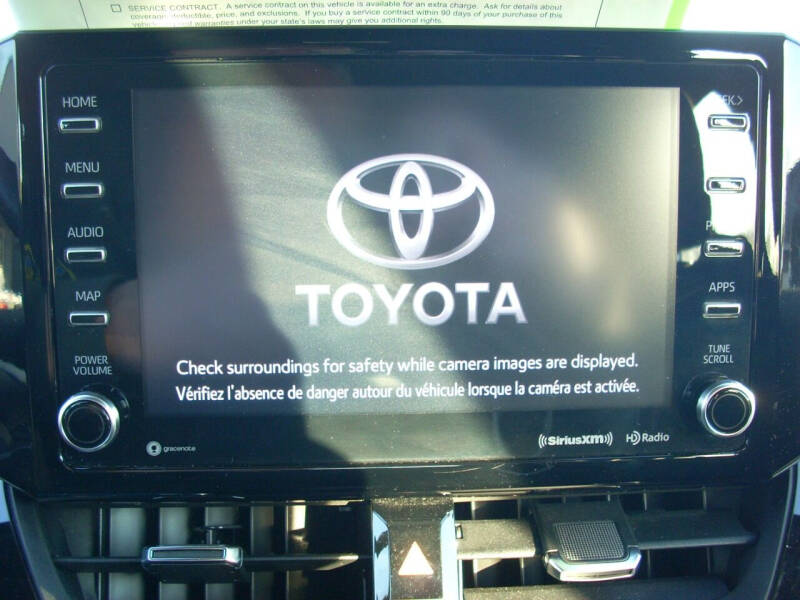 2022 Toyota Corolla Hatchback SE