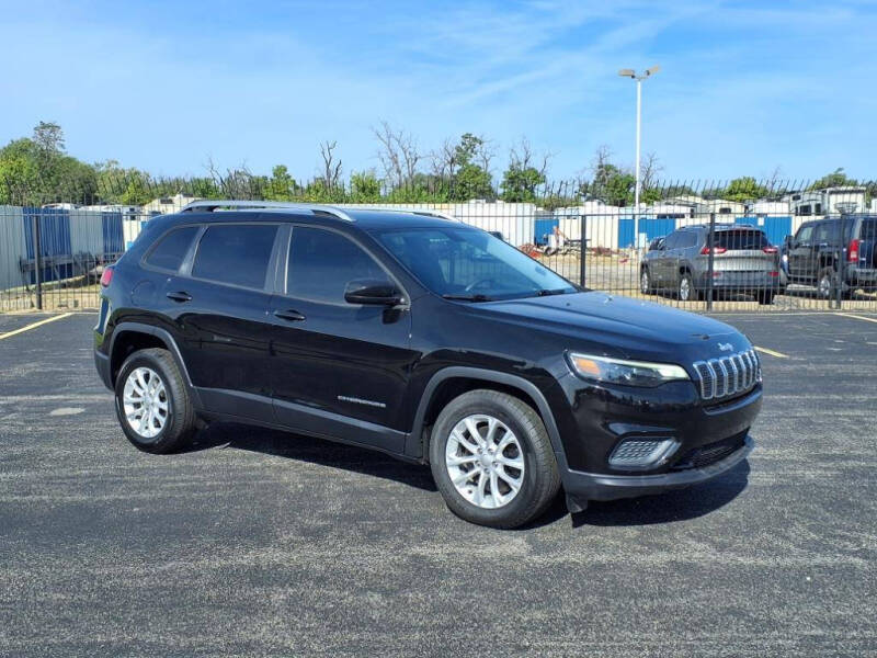 2020 Jeep Cherokee Latitude's photo