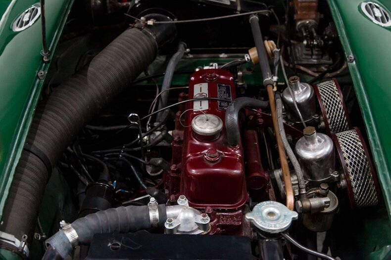 1958 MG MGA