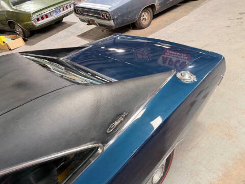 1968 Dodge Charger