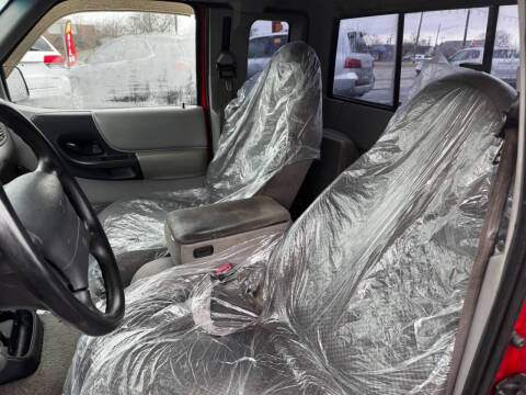 1998 Ford Ranger Splash