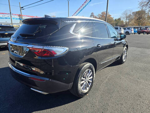 2024 Buick Enclave Premium