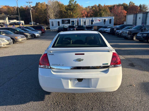 2011 Chevrolet Impala LT Fleet