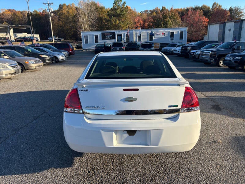 2011 Chevrolet Impala LT Fleet