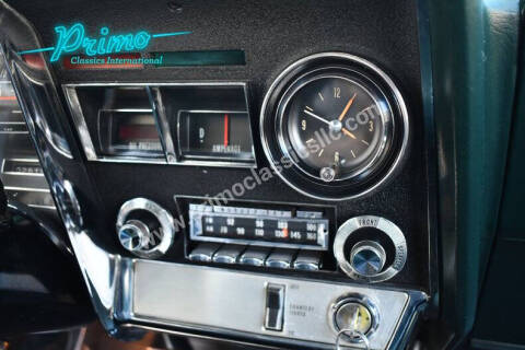 1966 Oldsmobile Toronado