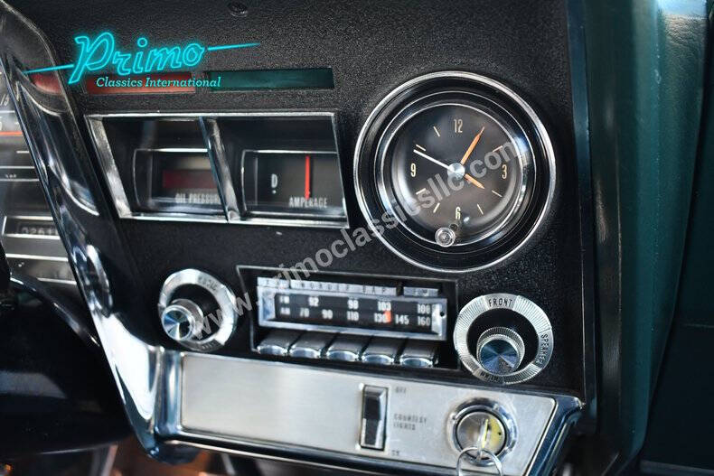1966 Oldsmobile Toronado