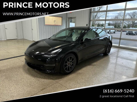 2021 Tesla Model 3 for sale at PRINCE MOTORS in Hudsonville MI