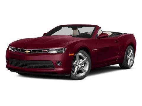 2014 Chevrolet Camaro for sale at CarZoneUSA in West Monroe LA