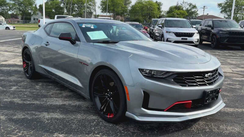 2024 Chevrolet Camaro LT