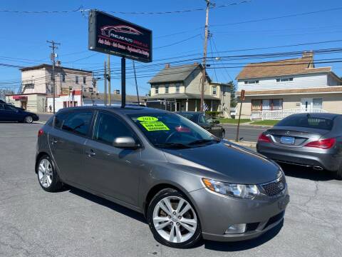 2011 Kia Forte5 for sale at Fineline Auto Group LLC in Harrisburg PA