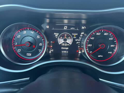 2017 Dodge Charger SXT