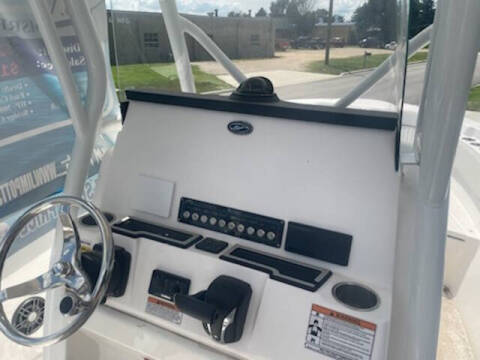 2023 Seafox 248 Commander