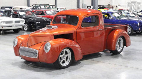 1941 Willys Truck
