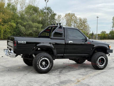 1990 Toyota Pickup