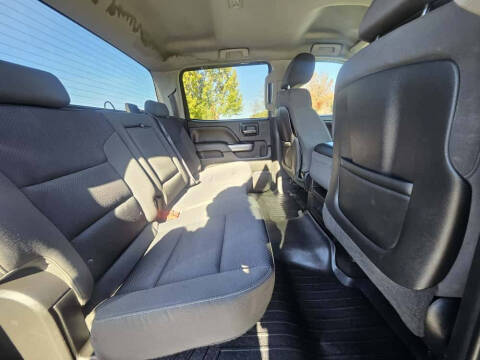 2014 Chevrolet Silverado 1500 LT Z71