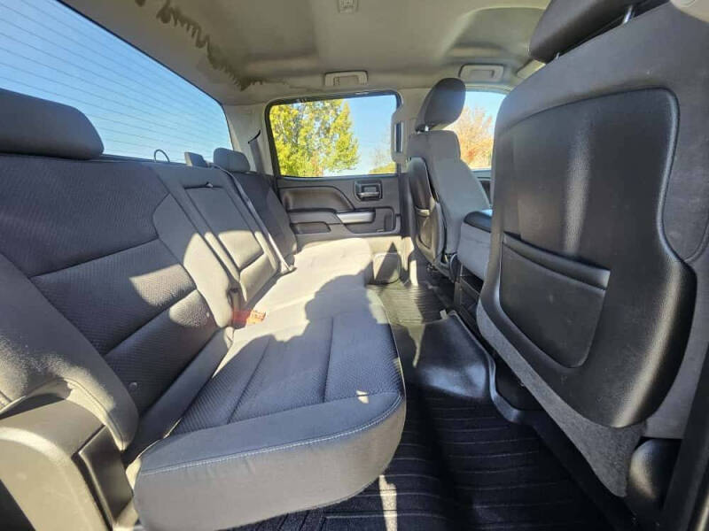 2014 Chevrolet Silverado 1500 LT Z71