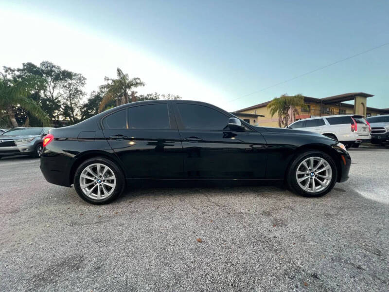 2016 BMW 3 Series 320i