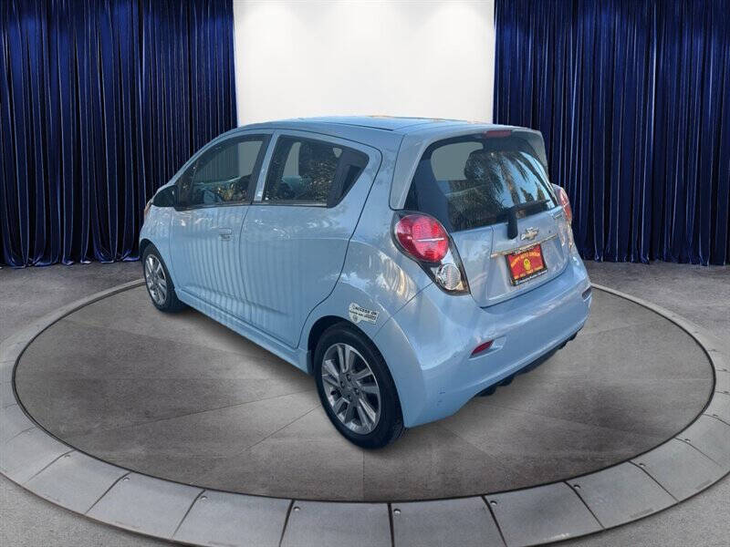 2014 Chevrolet Spark EV 1LT