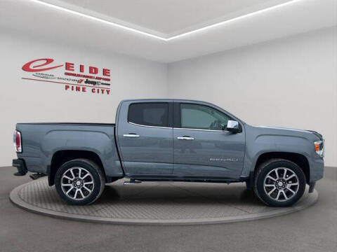 2021 GMC Canyon