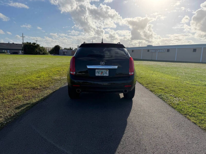 2011 Cadillac SRX Luxury Collection