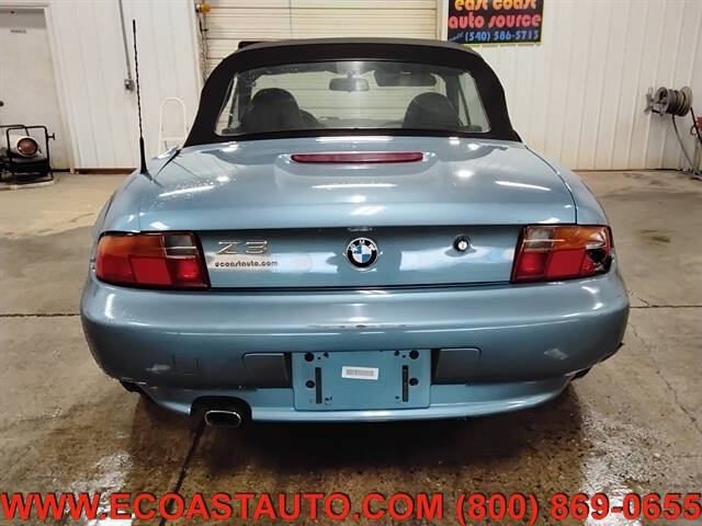 1996 BMW Z3