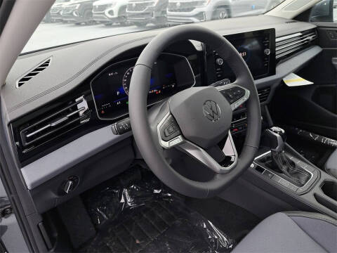 2026 Volkswagen Jetta SE