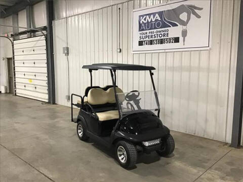 2017 Club Car Precedent