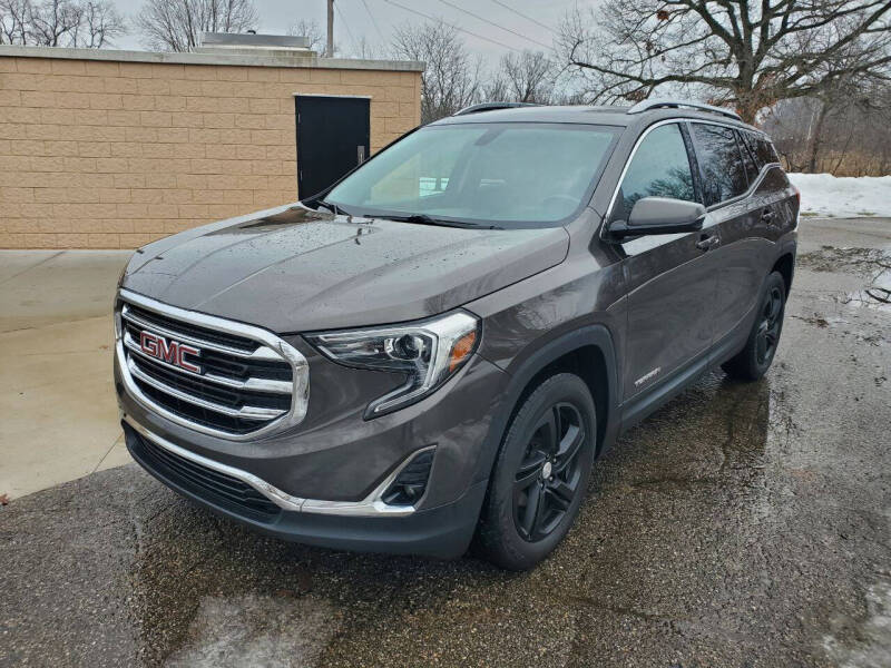 2019 GMC Terrain for sale at COOP'S AFFORDABLE AUTOS LLC in Otsego MI