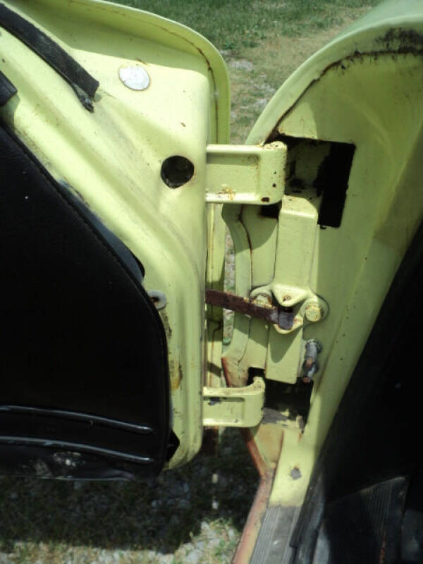 1971 Alfa Romeo Spider