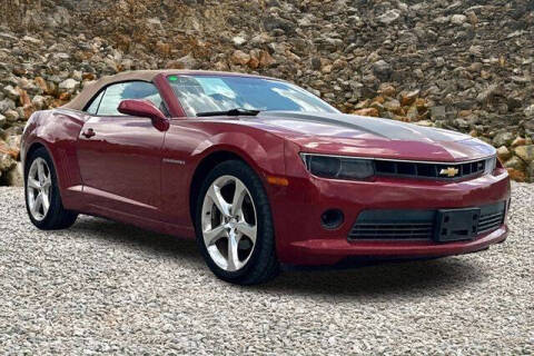 2014 Chevrolet Camaro LT