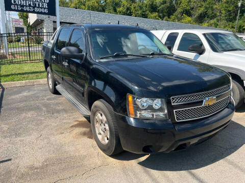 2010 Chevrolet Avalanche LS