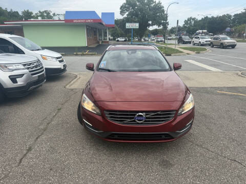 2015 Volvo V60 T5 Drive-E Premier