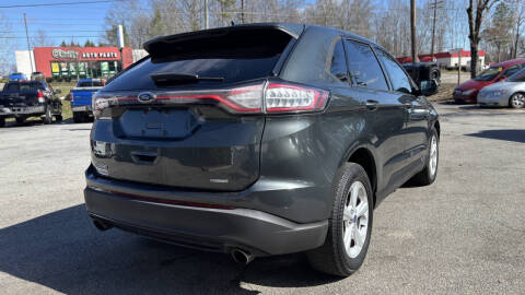 2015 Ford Edge SE