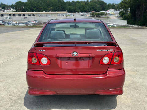 2006 Toyota Corolla CE