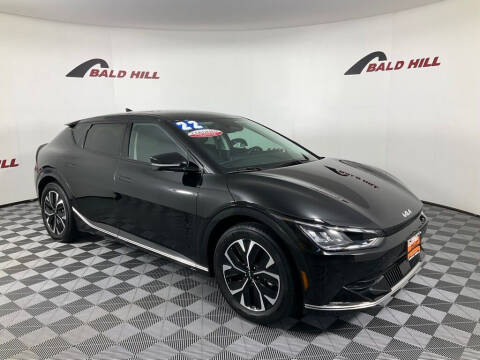 2022 Kia EV6 for sale at Bald Hill Kia in Warwick RI